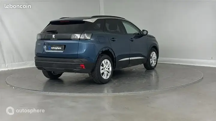 Peugeot 3008 2022 photo 5