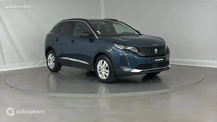 Peugeot 3008 2022 photo 3