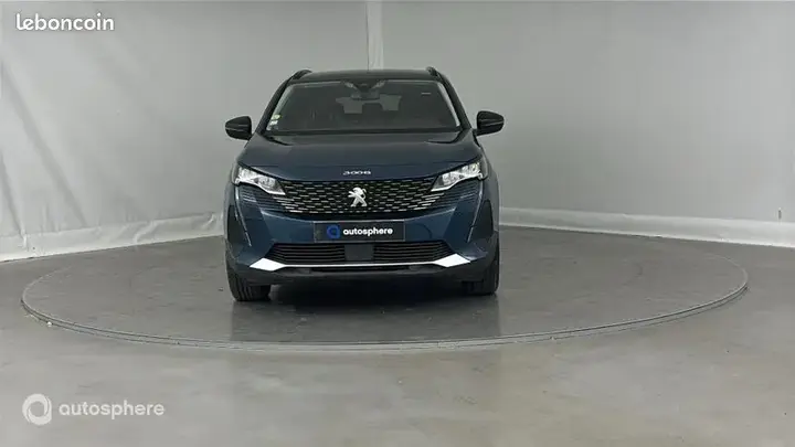 Peugeot 3008 2022 photo 2