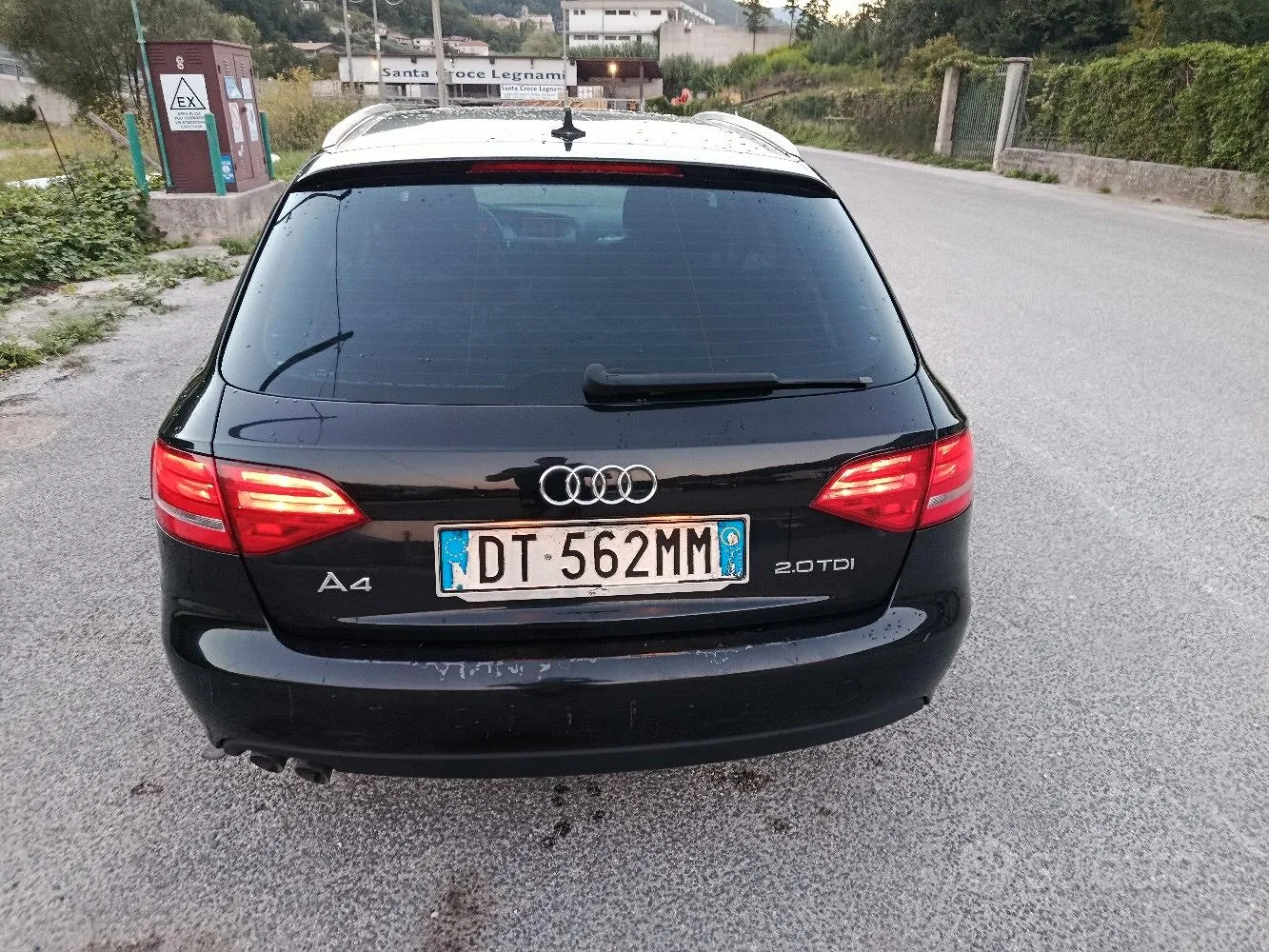 Audi A4 Avant 2009 photo 2