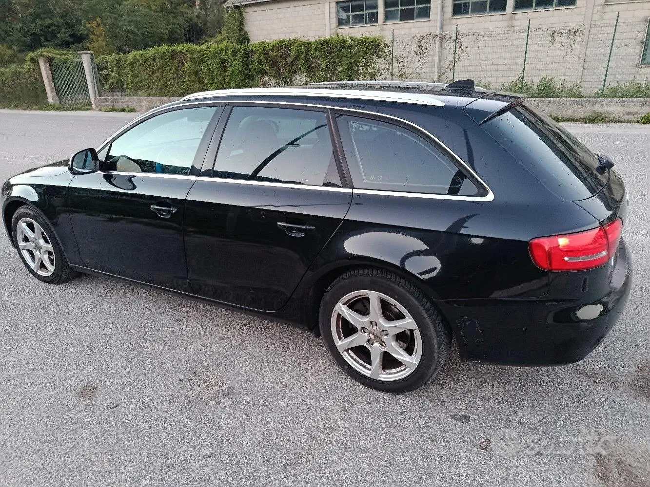 Audi A4 Avant 2009 photo 3