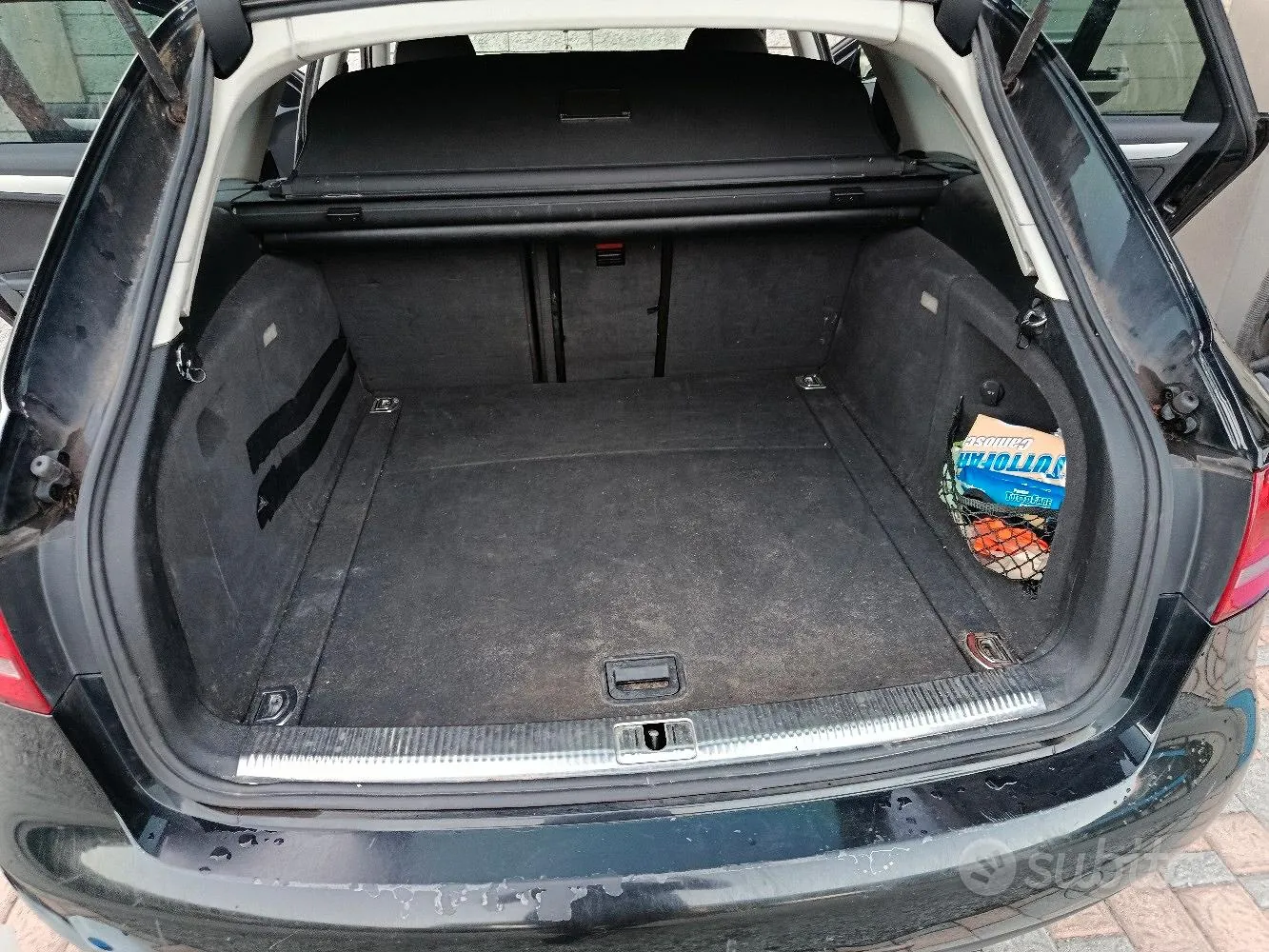 Audi A4 Avant 2009 photo 5