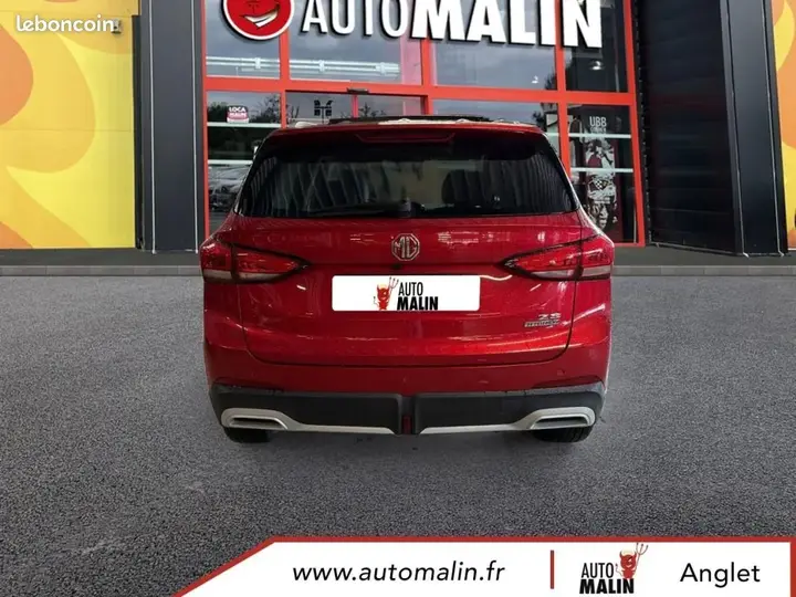 MG Zs 2026 photo 5