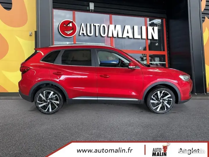MG Zs 2026 photo 4