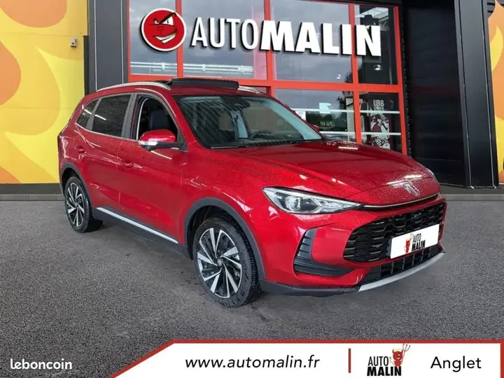 MG Zs 2026 photo 3