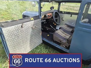 Citroen Ac4 1929 photo 2
