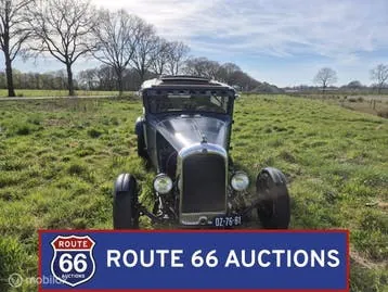 Citroen Ac4 1929 photo 3