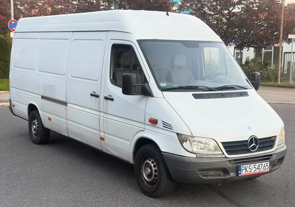 Mercedes-Benz Sprinter