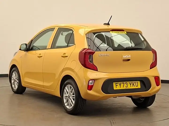 Kia Picanto 2023 photo 2