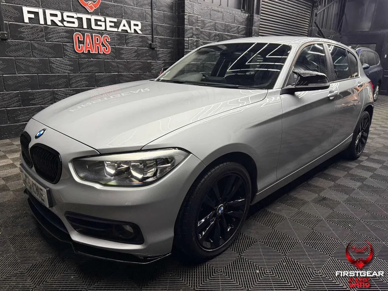 BMW 1 Series 2015 photo 4