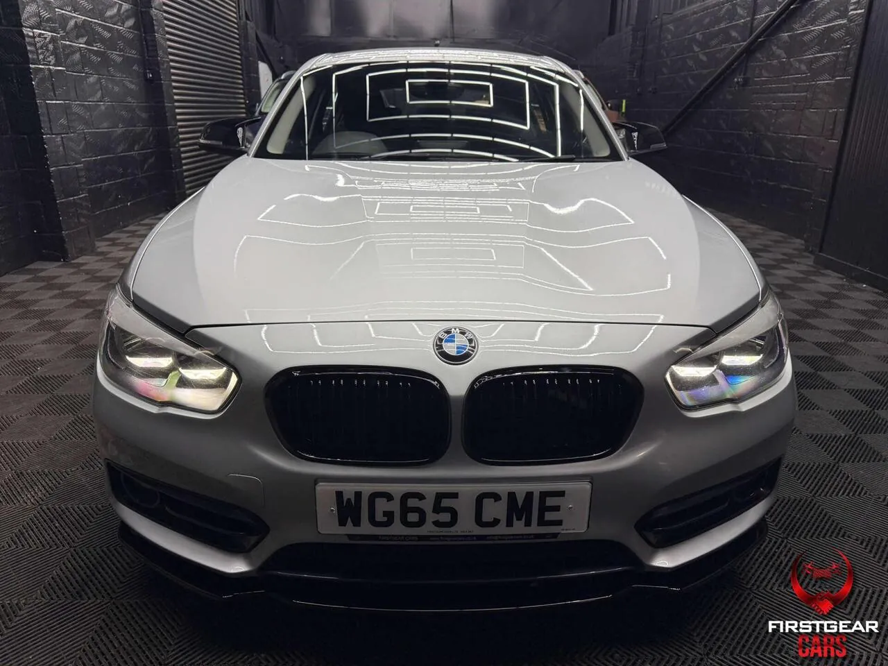 BMW 1 Series 2015 photo 5