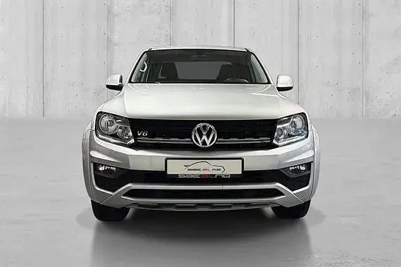 Volkswagen Amarok 2019 photo 2