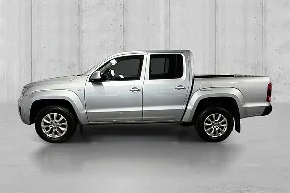 Volkswagen Amarok 2019 photo 4