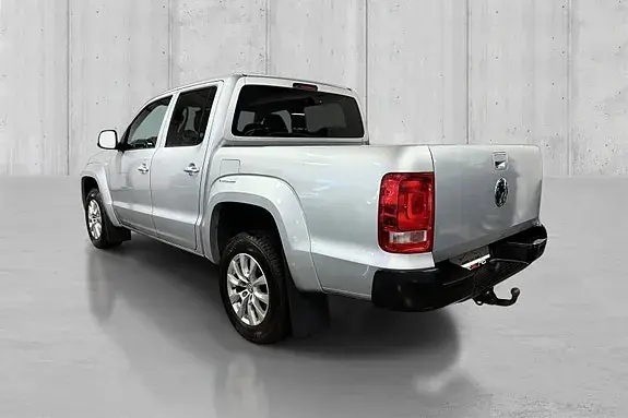 Volkswagen Amarok 2019 photo 5