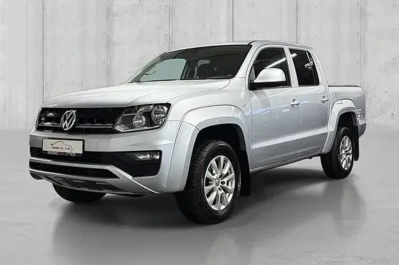 Volkswagen Amarok 2019 photo 3
