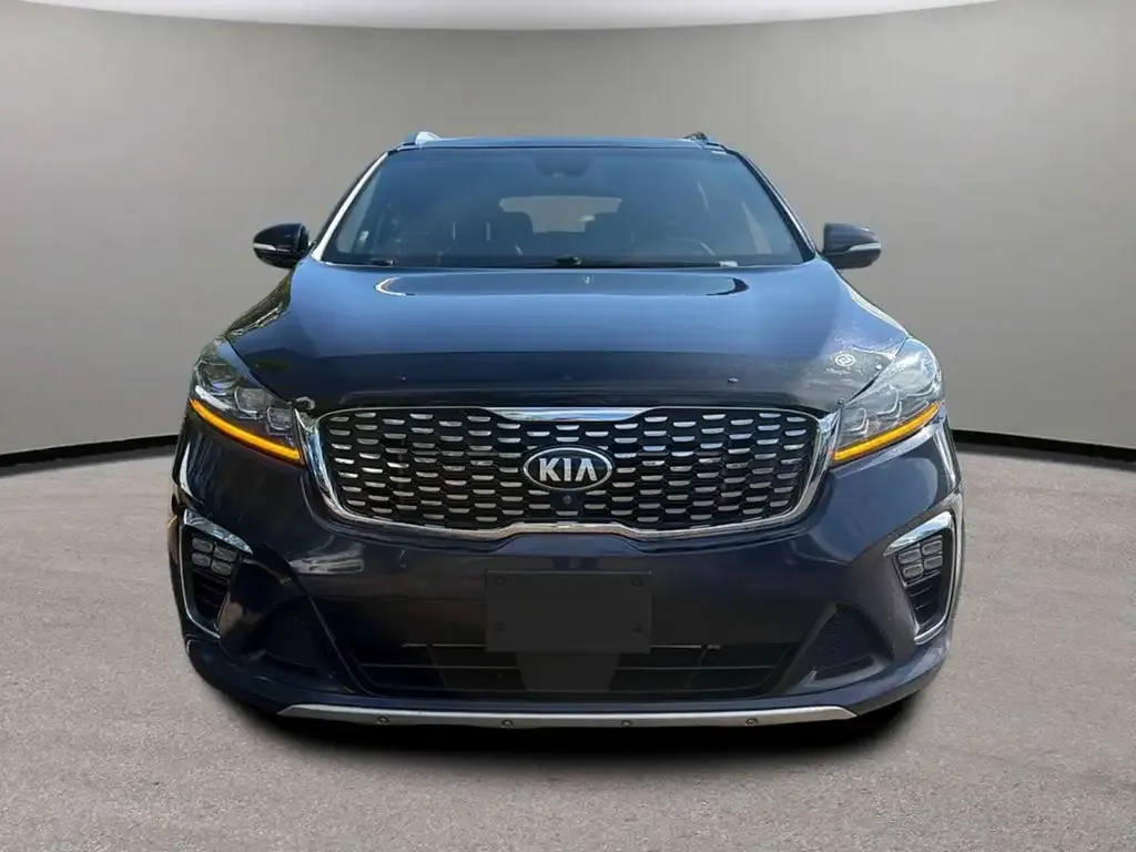 Kia Sorento 2020 photo 2