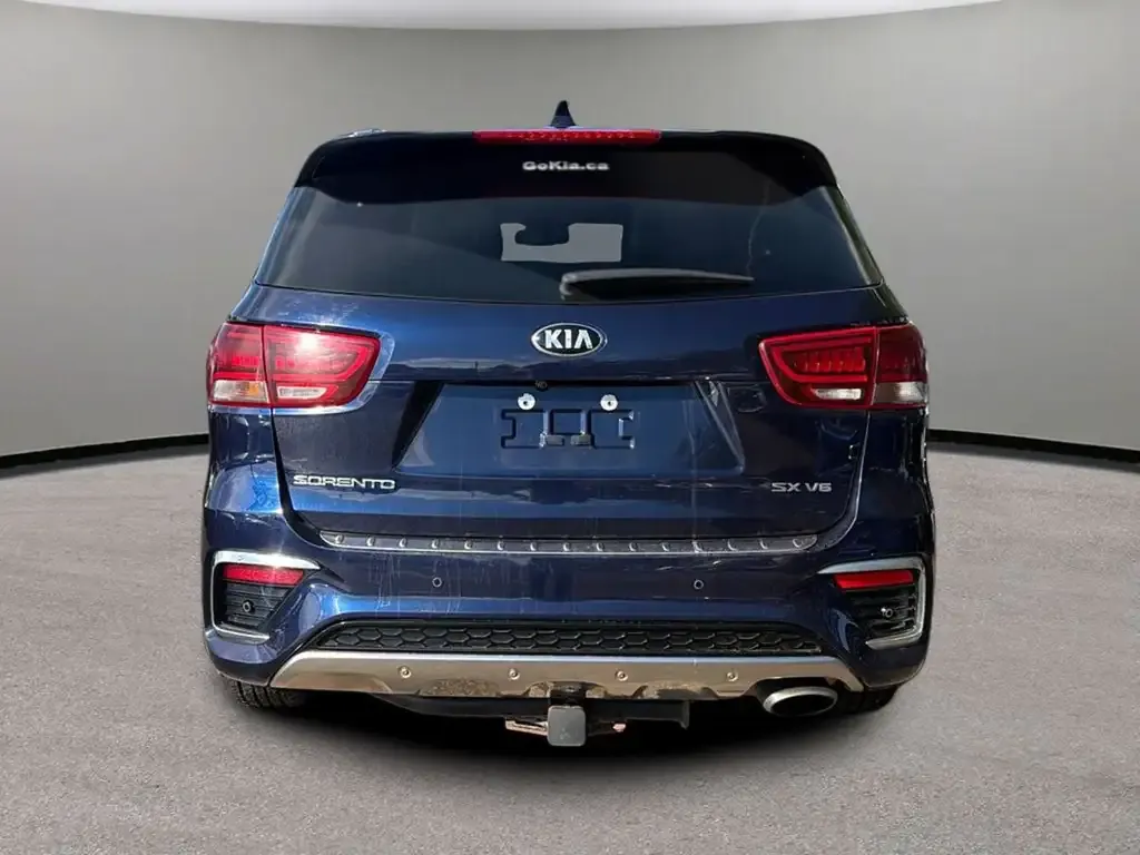 Kia Sorento 2020 photo 5