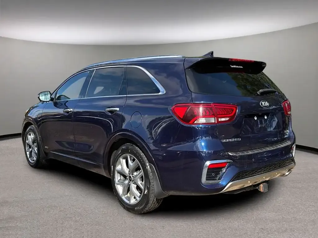 Kia Sorento 2020 photo 4