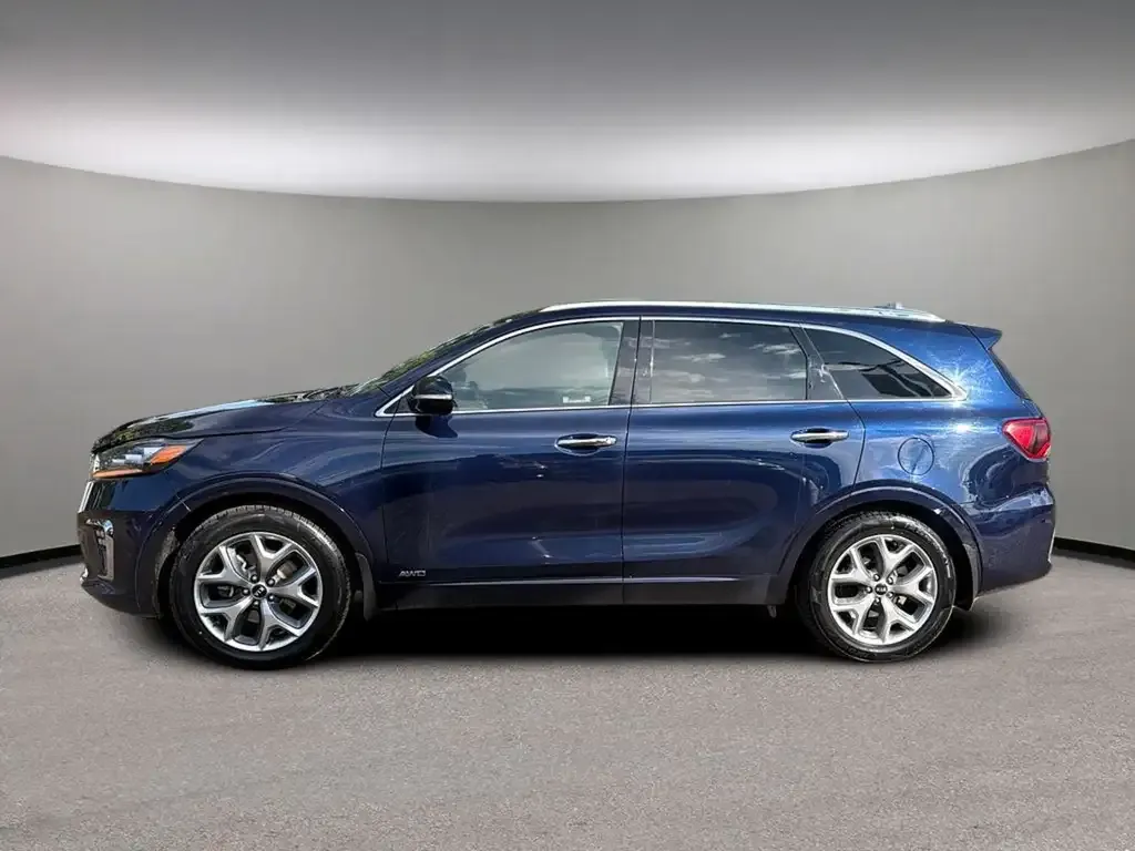 Kia Sorento 2020 photo 3