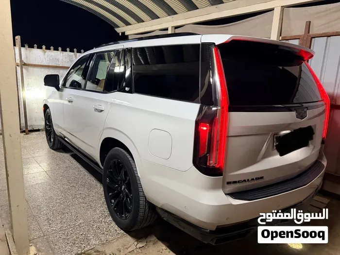 Cadillac Escalade 2021 photo 3