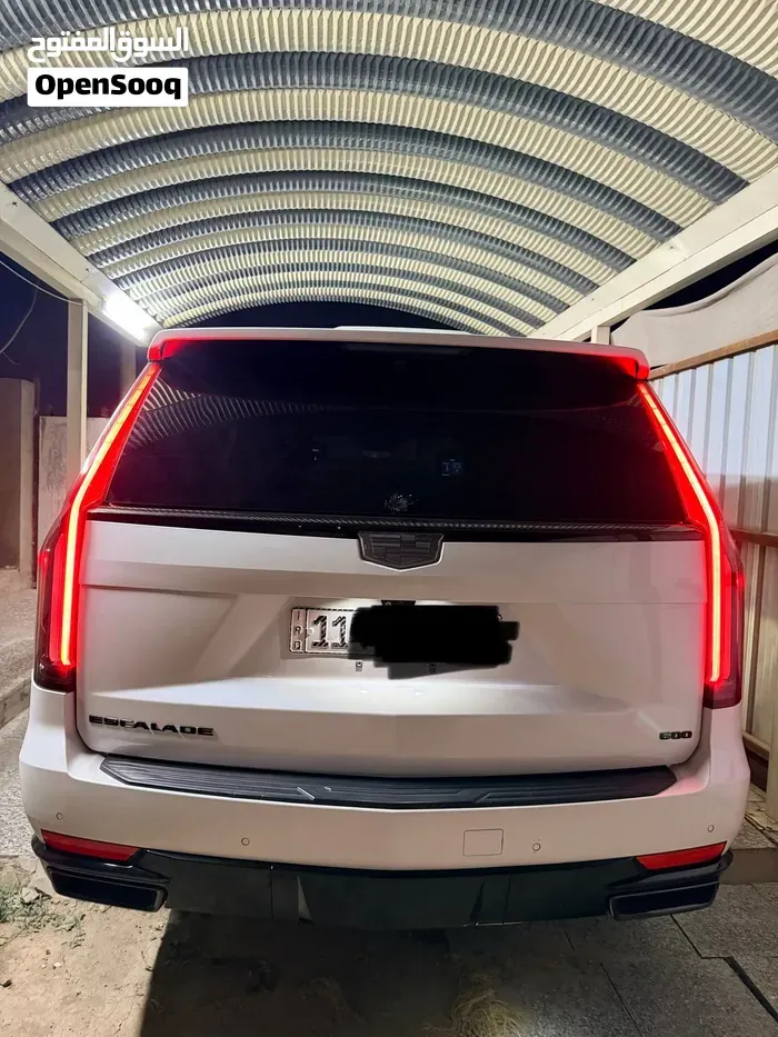 Cadillac Escalade 2021 photo 4