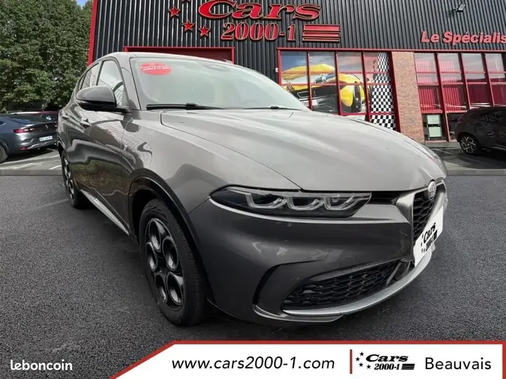 Alfa Romeo Tonale 2022 photo 3