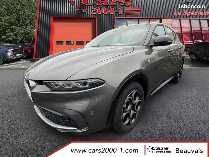 Alfa Romeo Tonale