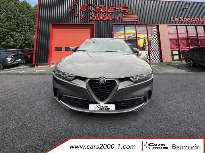 Alfa Romeo Tonale 2022 photo 2
