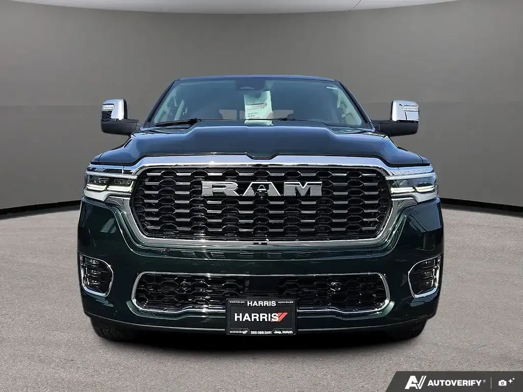 Ram 1500 2026 photo 2