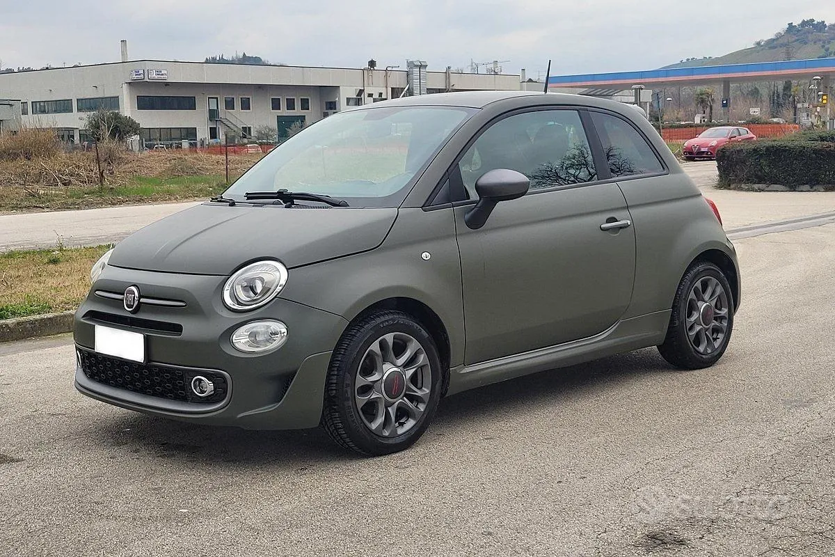 Fiat 500