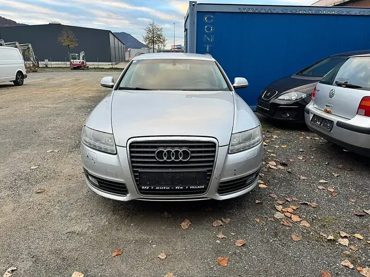 Audi A6 Avant 2010 photo 3