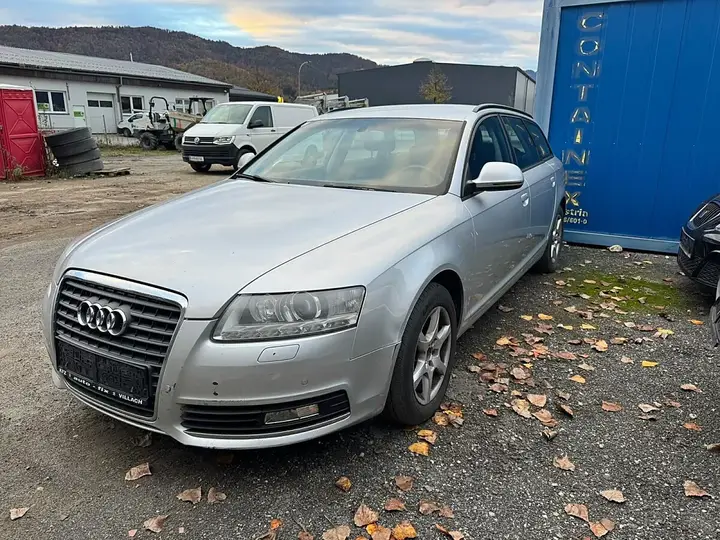 Audi A6 Avant