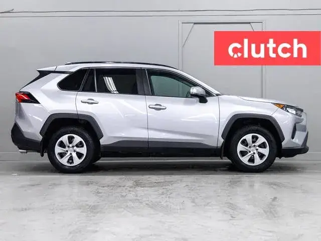 Toyota Rav4 2021 photo 3