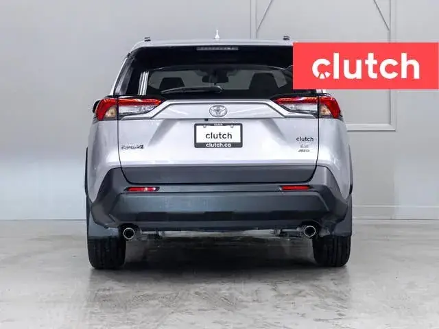 Toyota Rav4 2021 photo 4
