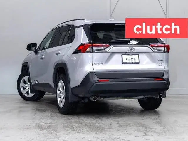 Toyota Rav4 2021 photo 5