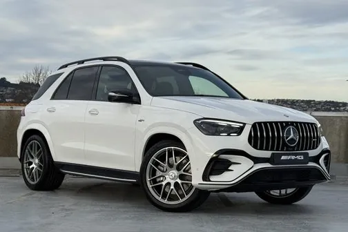 Mercedes-Benz Gle 53