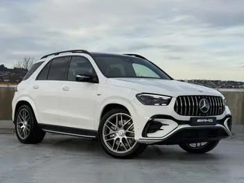 Mercedes-Benz Gle 53 2026 photo 2