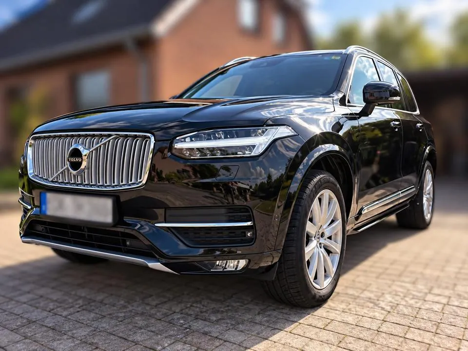 Volvo Xc90
