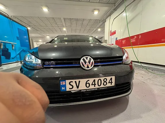 Volkswagen Golf Vii 2016 photo 2