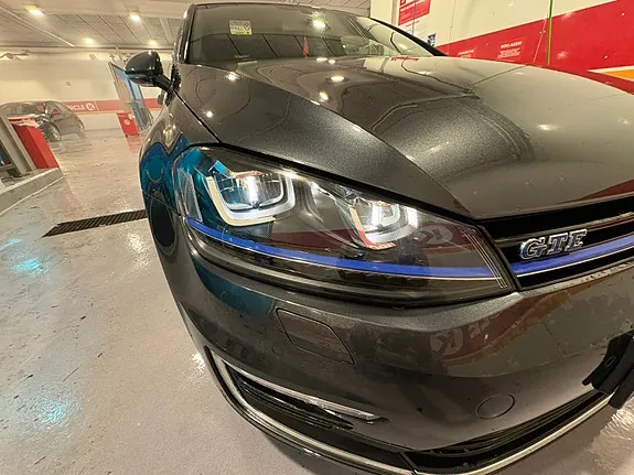 Volkswagen Golf Vii 2016 photo 5