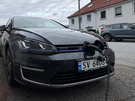 Volkswagen Golf Vii