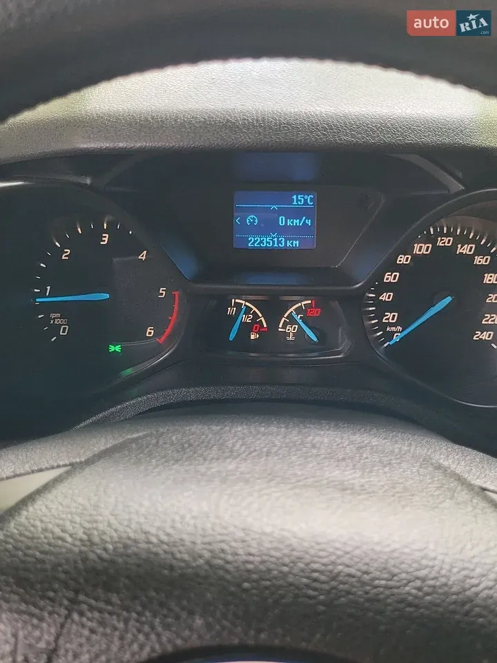 Ford Transit Connect 2016 photo 5