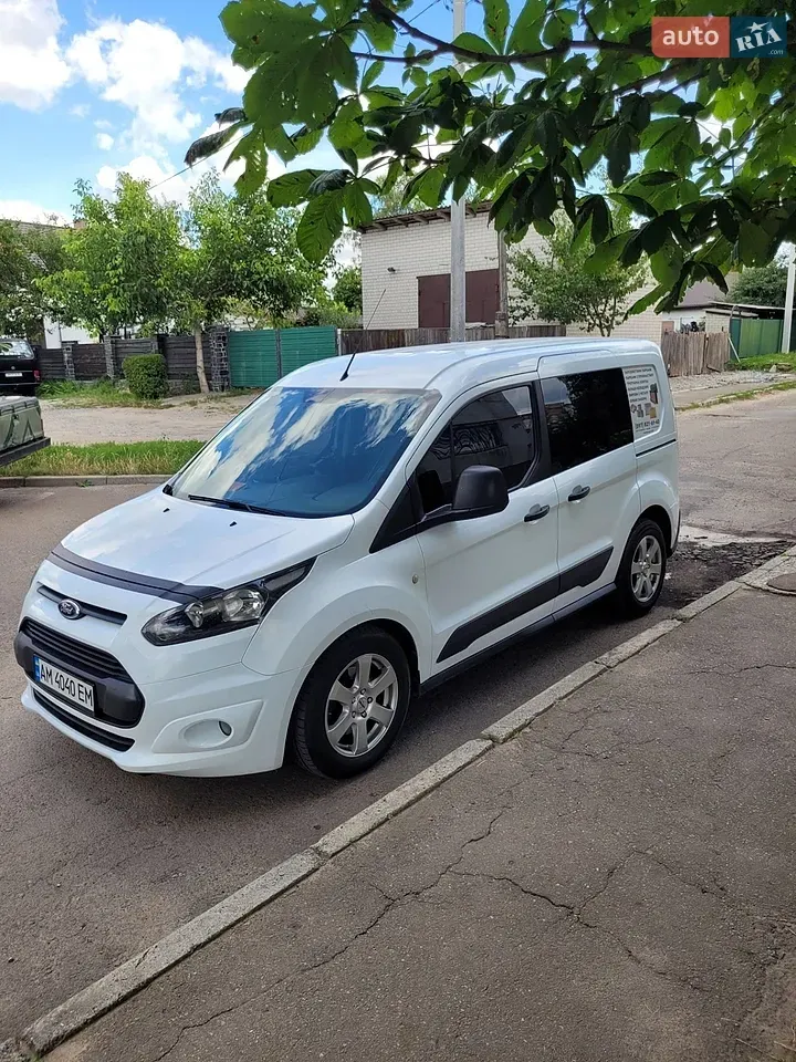 Ford Transit Connect