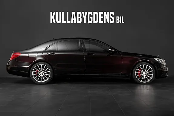 Mercedes-Benz S350 2014 photo 2