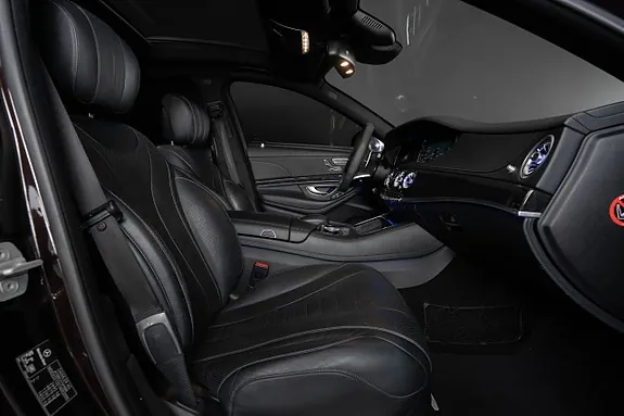 Mercedes-Benz S350 2014 photo 5