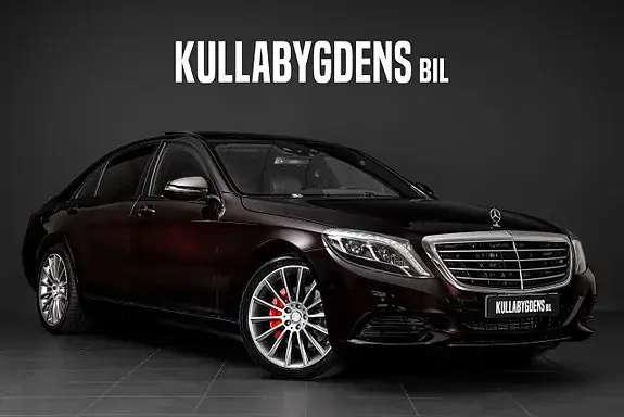 Mercedes-Benz S350