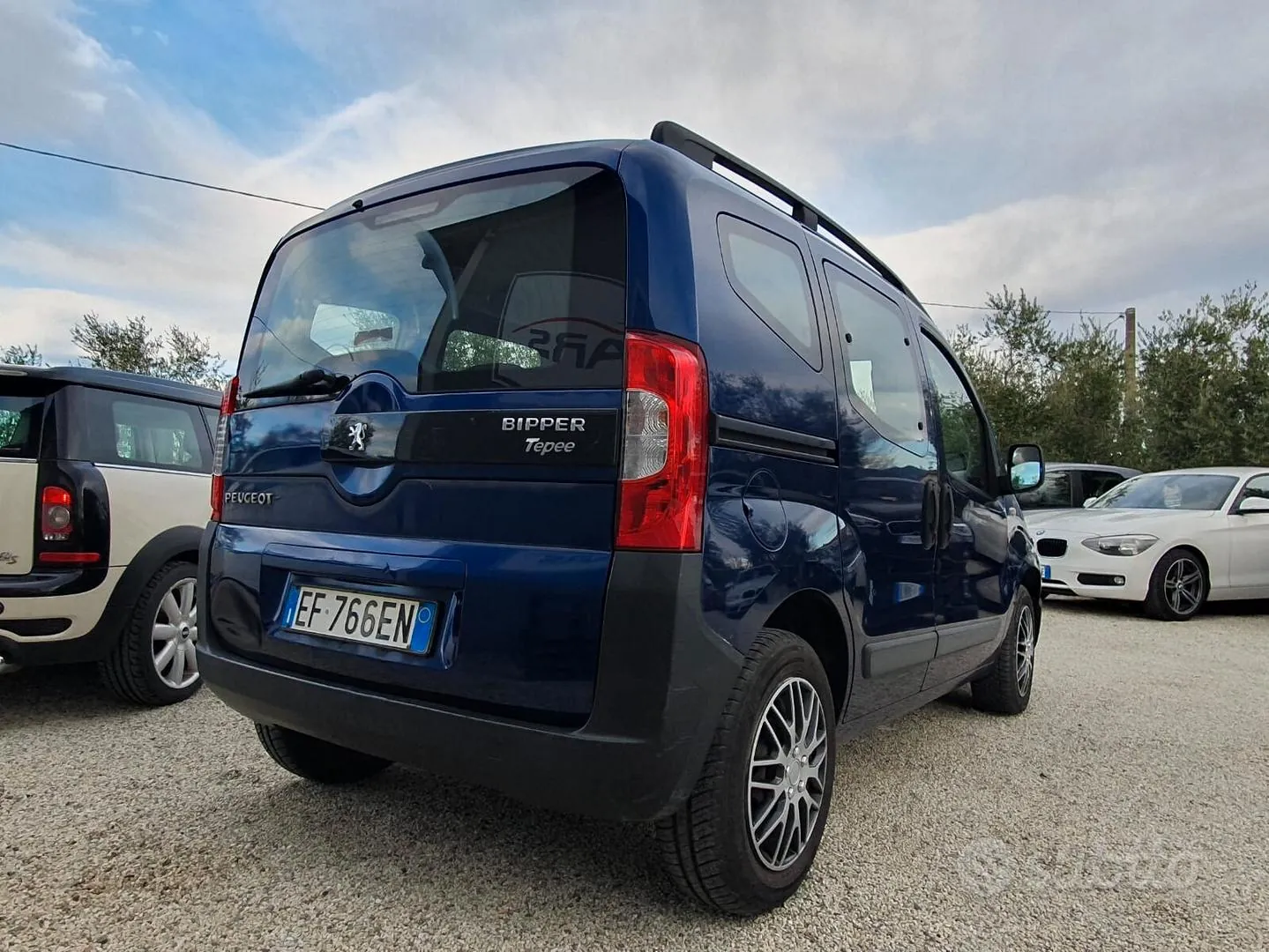 Peugeot Bipper 2010 photo 5