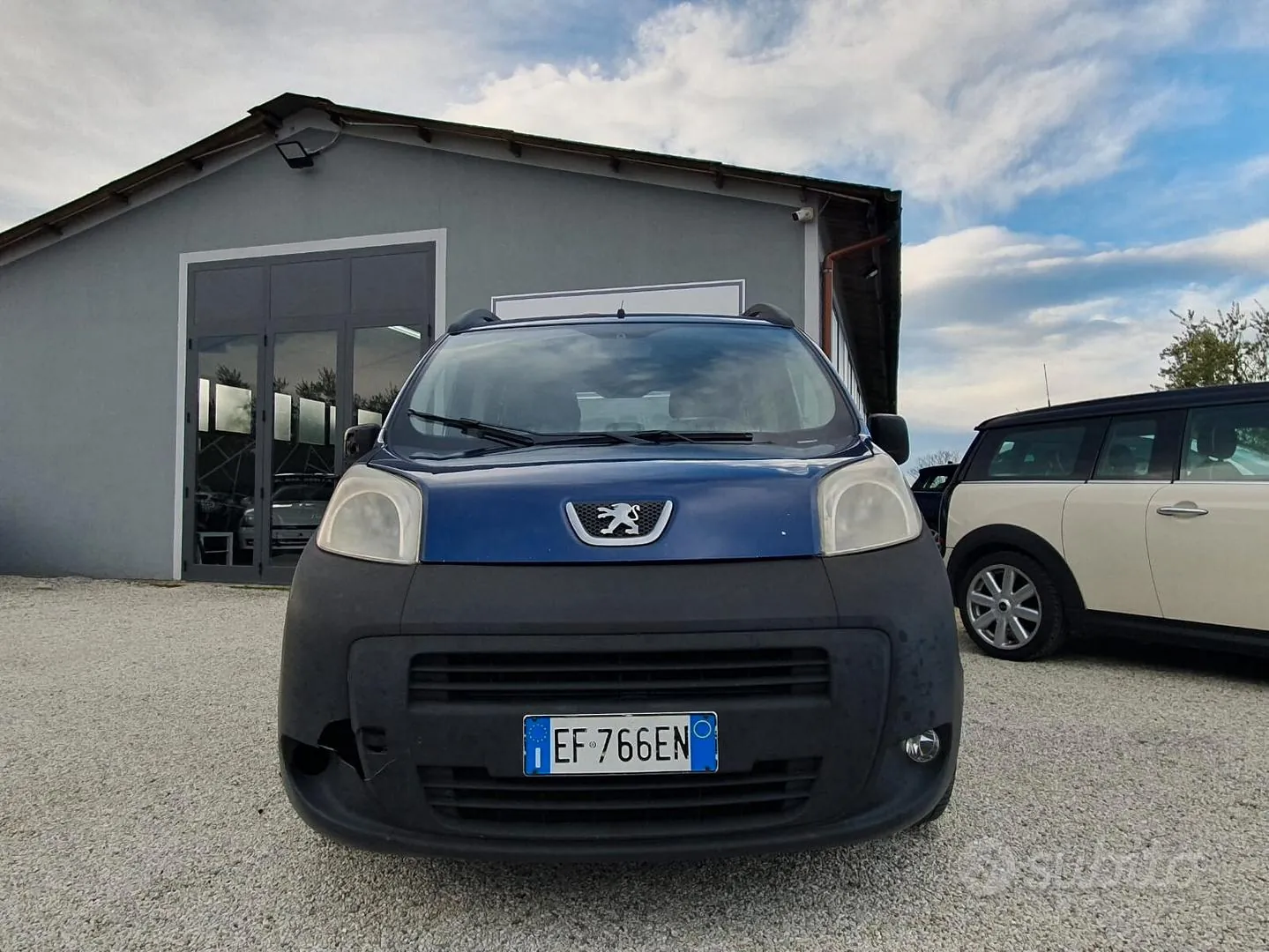 Peugeot Bipper 2010 photo 2