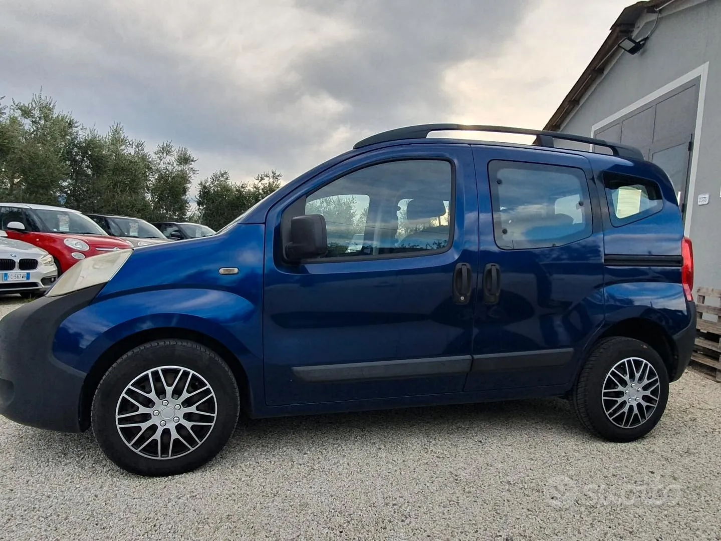 Peugeot Bipper 2010 photo 4