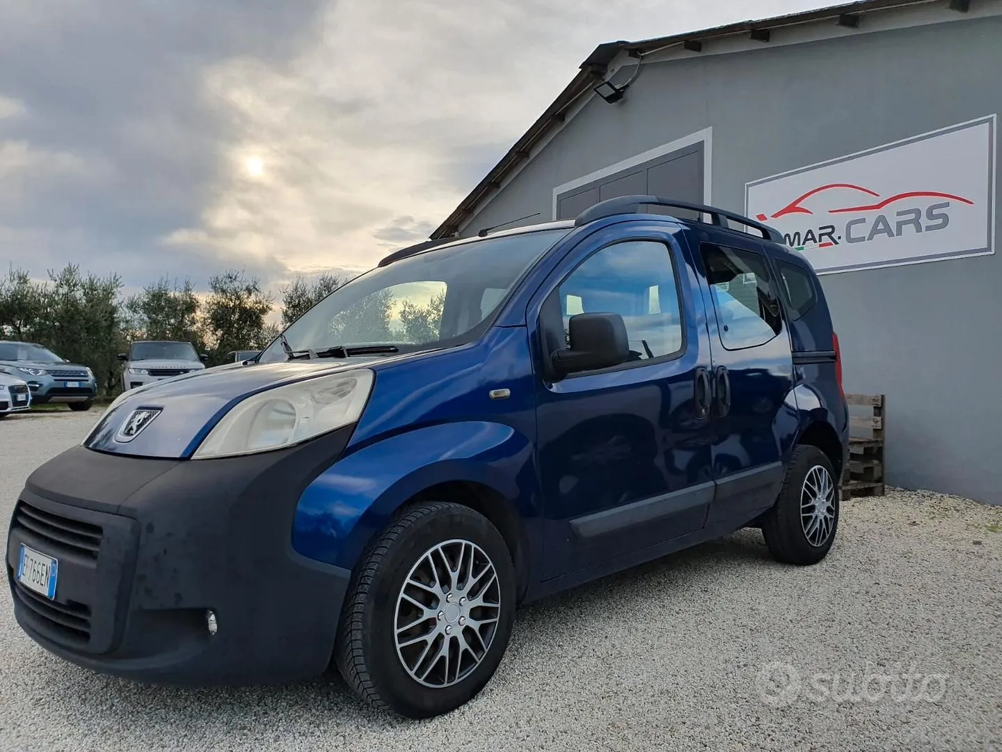 Peugeot Bipper